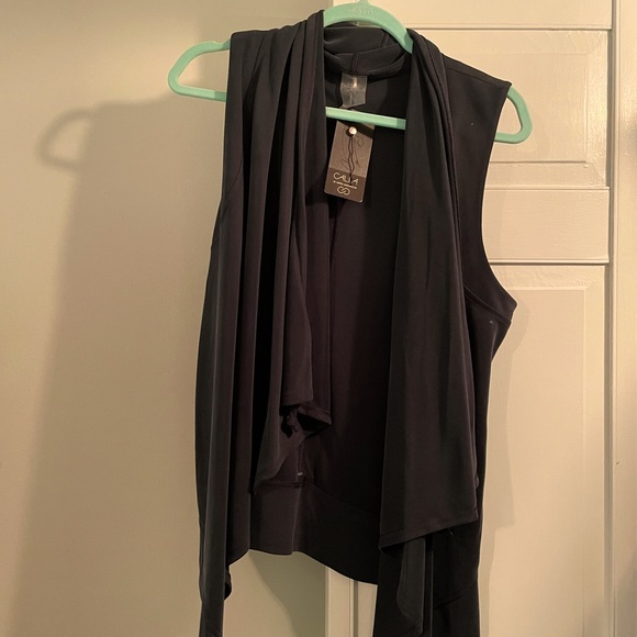 Calia Journey Sandwash Vest - Picture 1 of 2